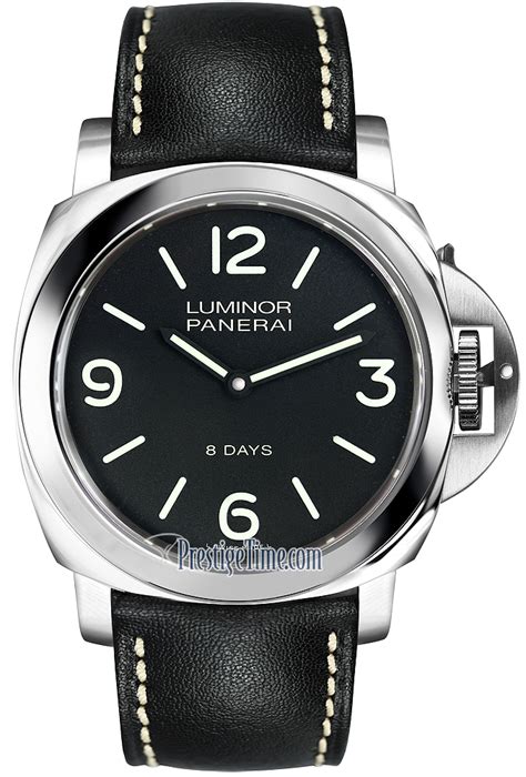 panerai luminor base 8 days pam00560